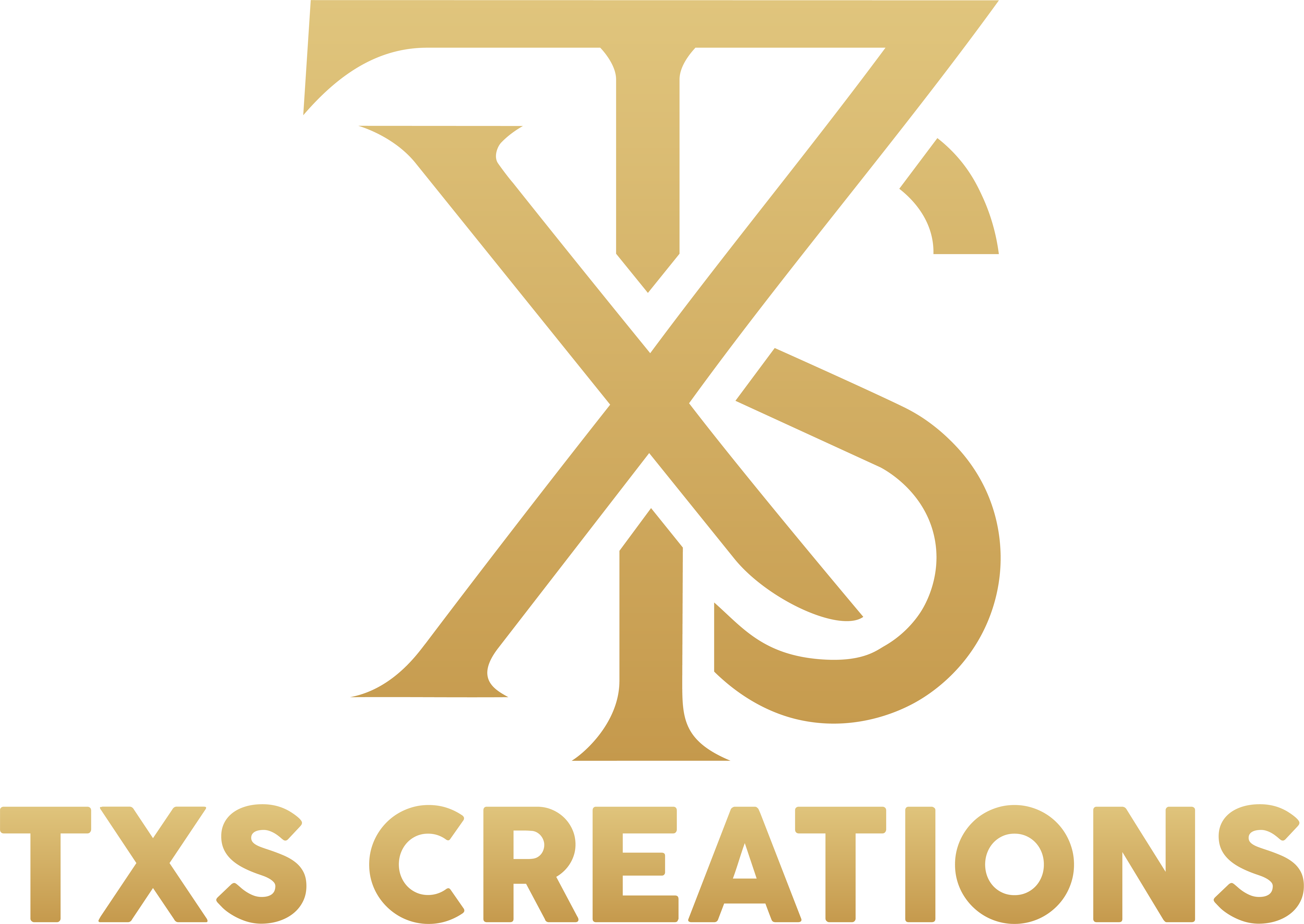 TXS Creations Logo